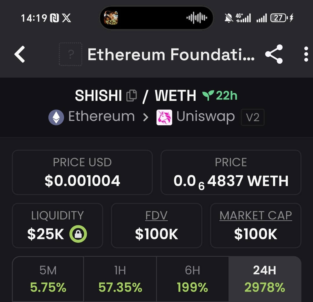 OnchainGem💚 tweet media