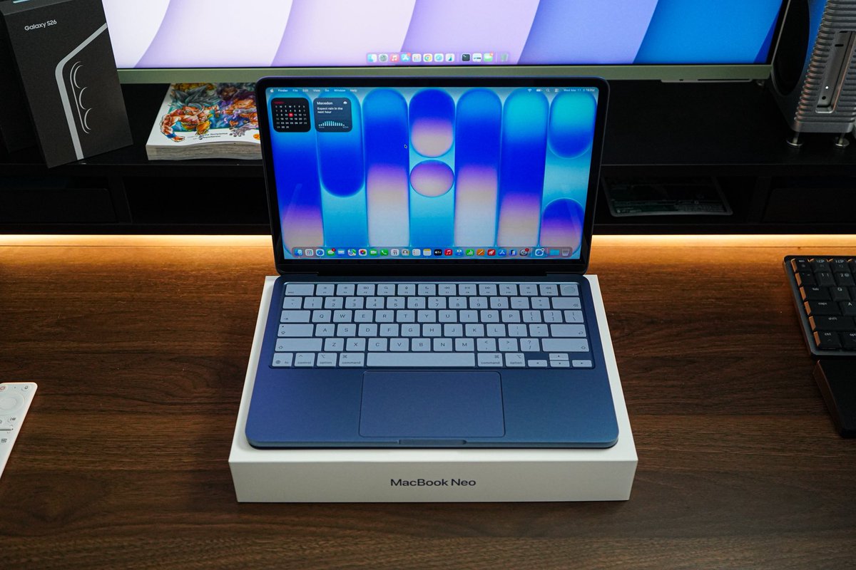 The MacBook Neo is going to blow every Chromebook out of the park.