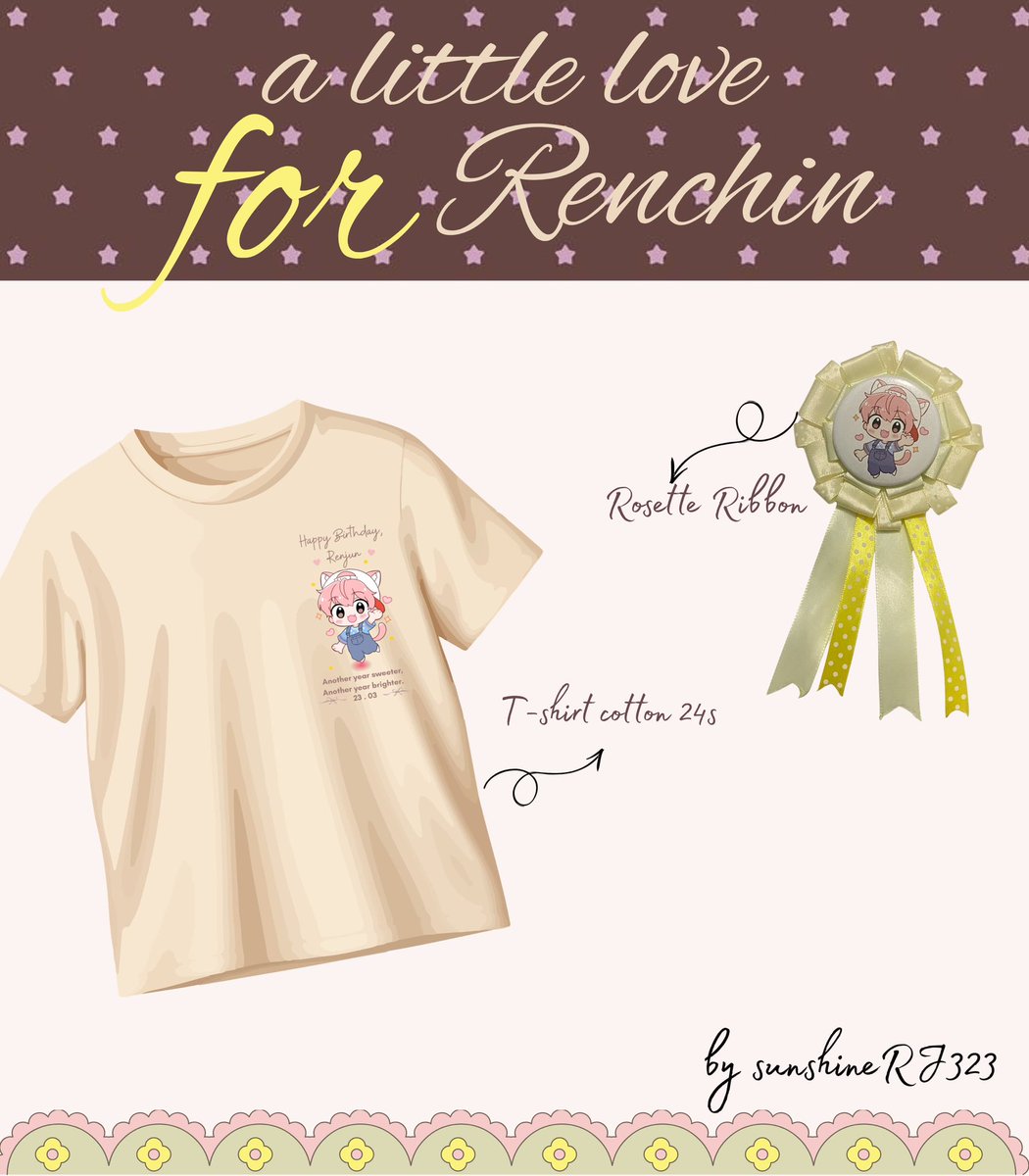 🦊 RENJUN’S BIRTHDAY FREEBIES 🦊
                   by <a href="/sunshineRJ323/">HRJ 🦊💚</a> 

How to claim the freebies :
1. SAYANG RENJUN
2. SAYANG RENJUN
3. SAYANG RENJUN
4. SAYANG 7DREAM
5. Aku akan bener-bener selektif, karna gift ini aku buat untuk yg SAYANG RENJUN aja
6. Link gform menyusul