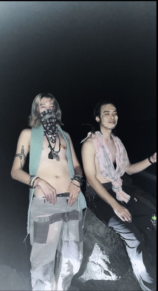 นายละมุนชายนักรักในความมืด tweet media