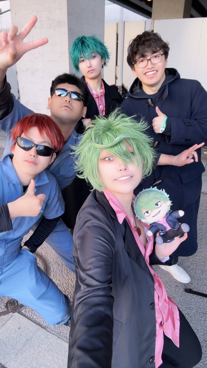 REDRUM🦊( :ᘌ ꇤ )Э🌳まじまさんkawaii🐿 tweet media