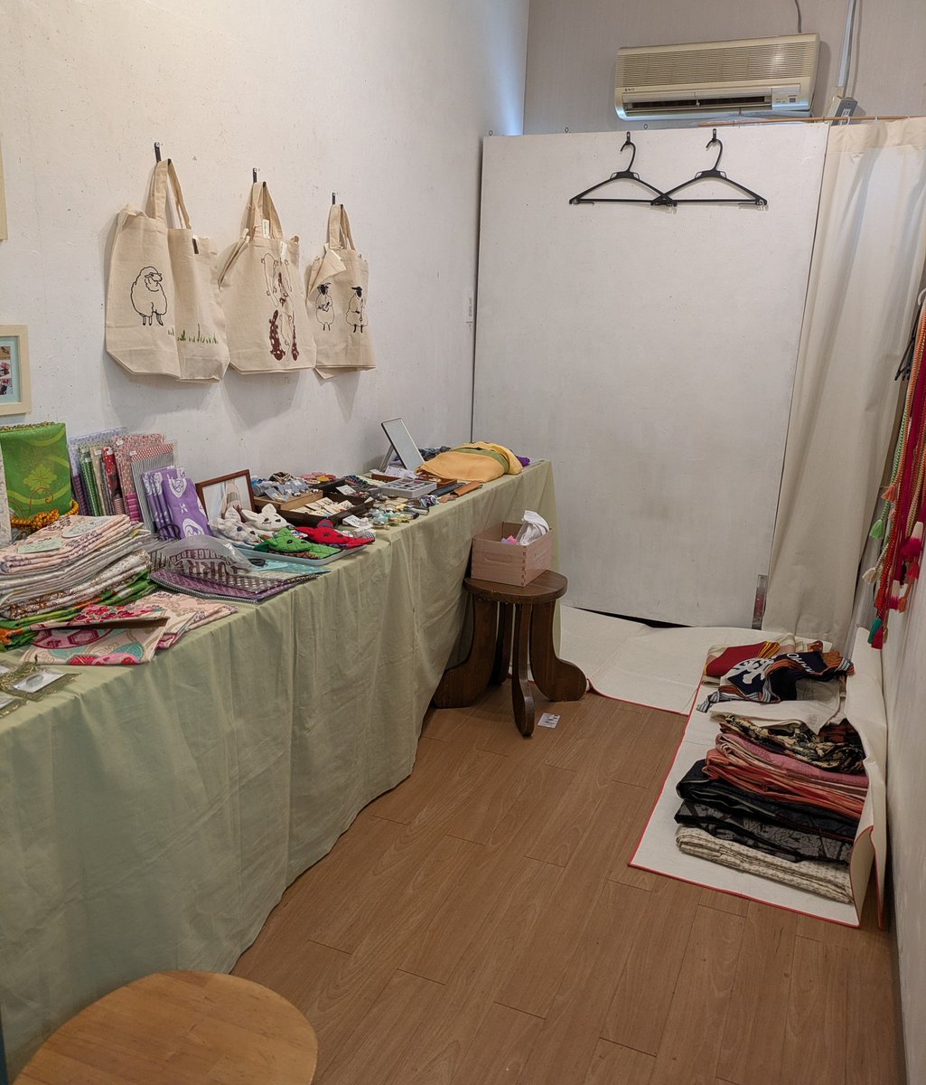 キモノコモノ連 tweet media