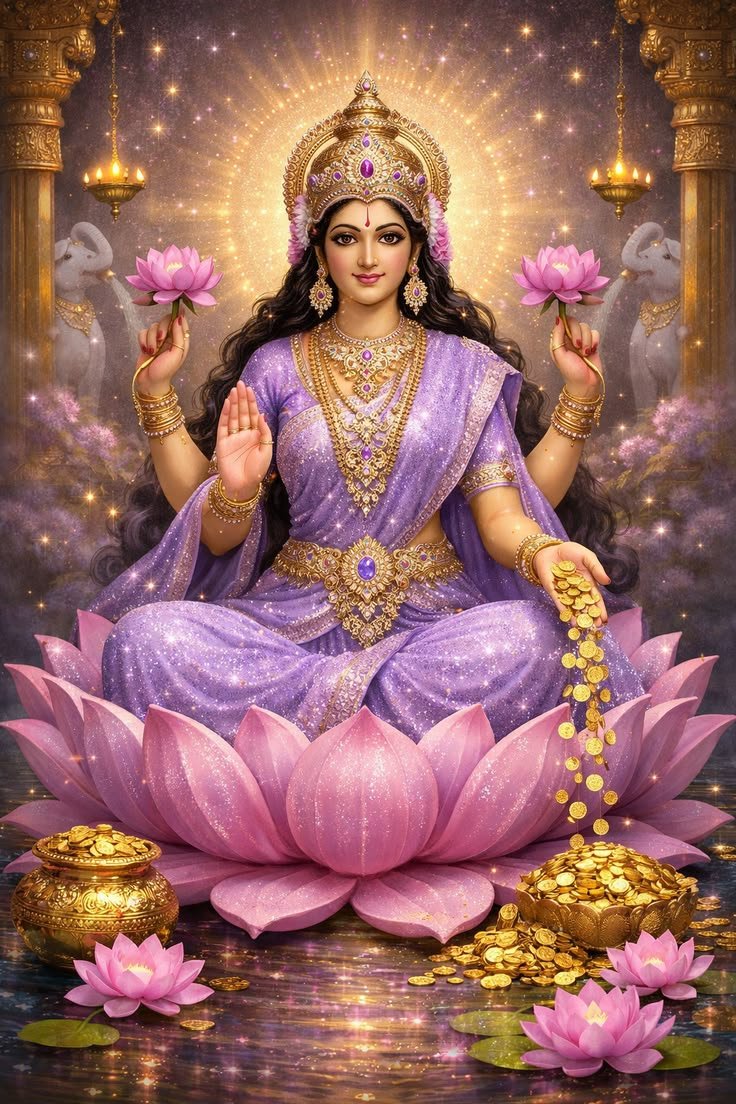 Can you reply with Jai Mahalaxmi