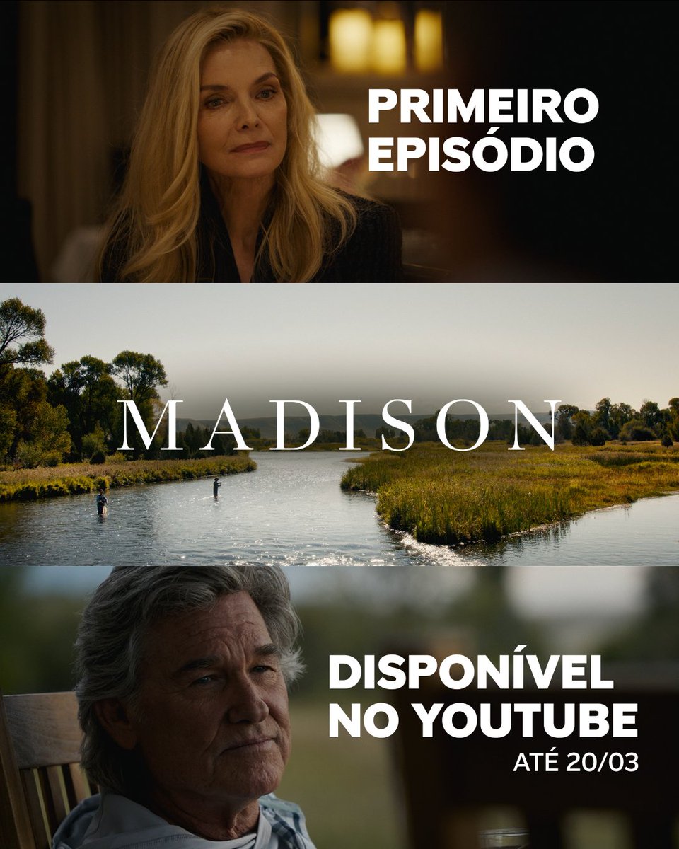 Paramount+ Brasil tweet media
