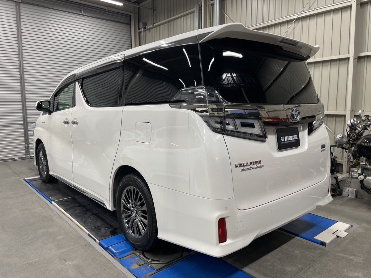 PIT IN NEGISHI tweet media