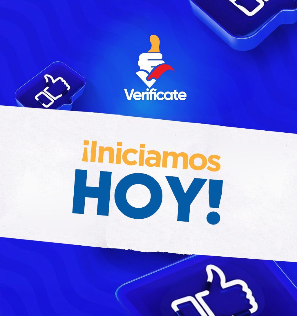 PRM_Oficial's tweet photo. ¡ES HOY! 📢 Todo listo para iniciar nuestra gran Jornada Nacional de Verificación en todo el territorio nacional. 🇩🇴 

Inscríbete o verifica tu inscripción en el PRM y acompáñanos a seguir escribiendo esta gran historia. #VerifícatePRM 👍 https://t.co/hiwsuLuoUv