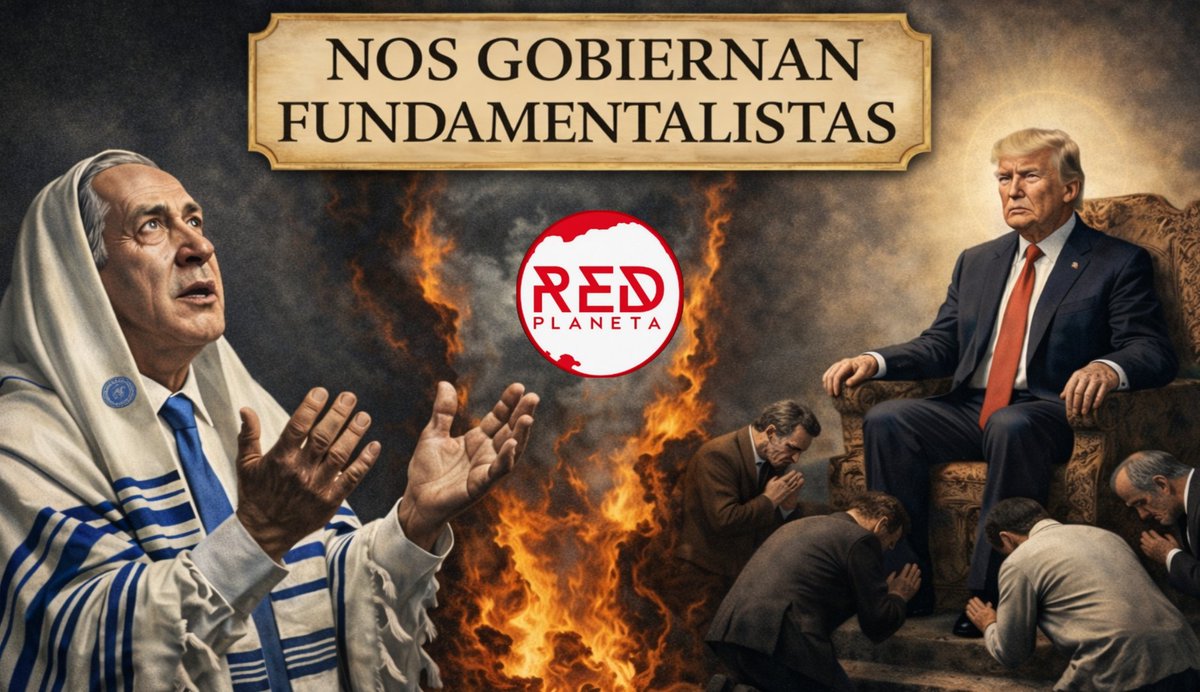 Red Planeta tweet media