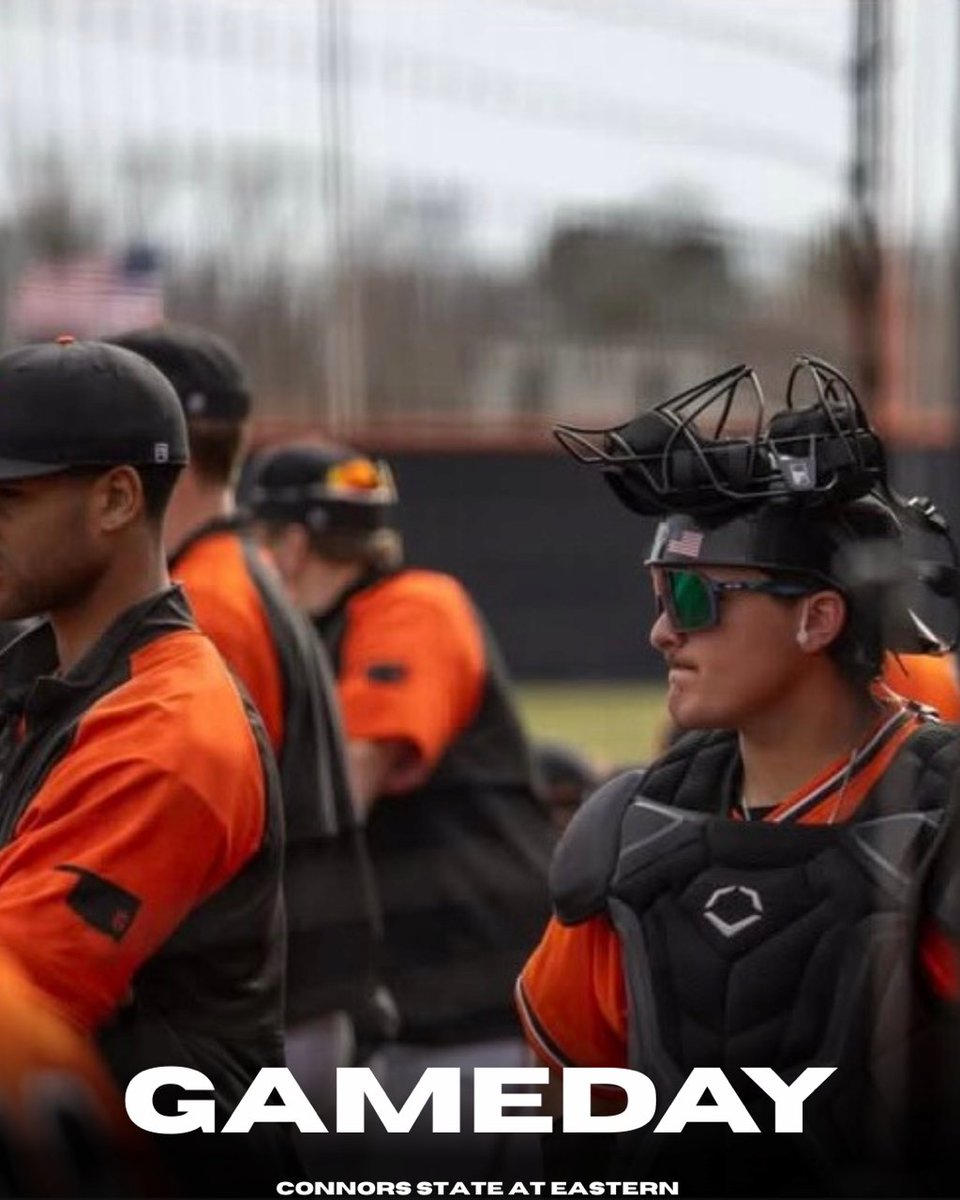 Connors State Baseball tweet media