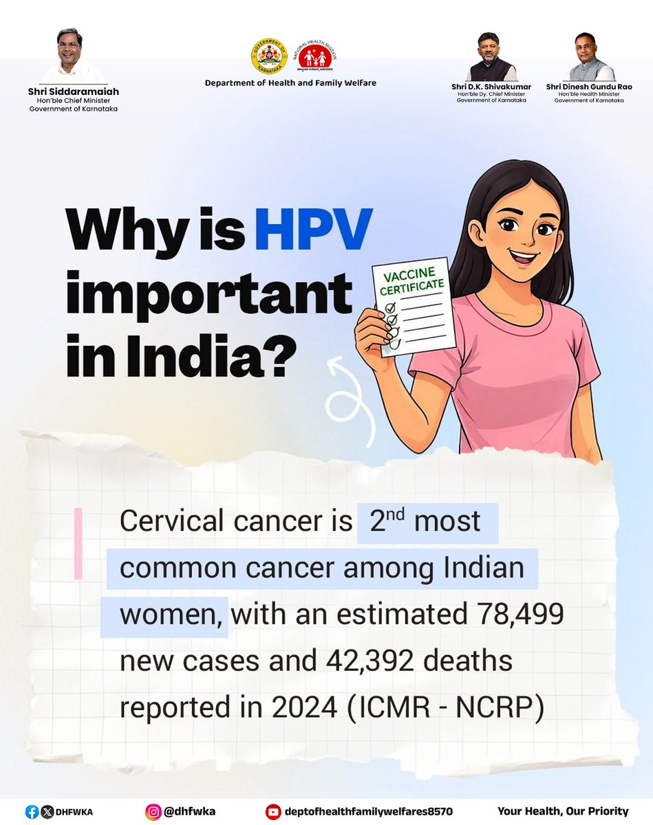 Karnataka Health Department tweet media