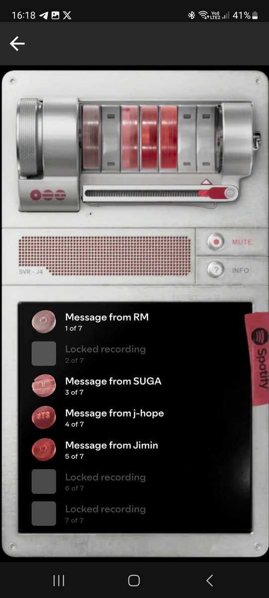 71Sonia71's tweet photo. @SpotifyKpop Yes! I found four disks!
#SpotifyDecodingARIRANG 
#BTS_ARIRANG https://t.co/YjPF6jGvdq