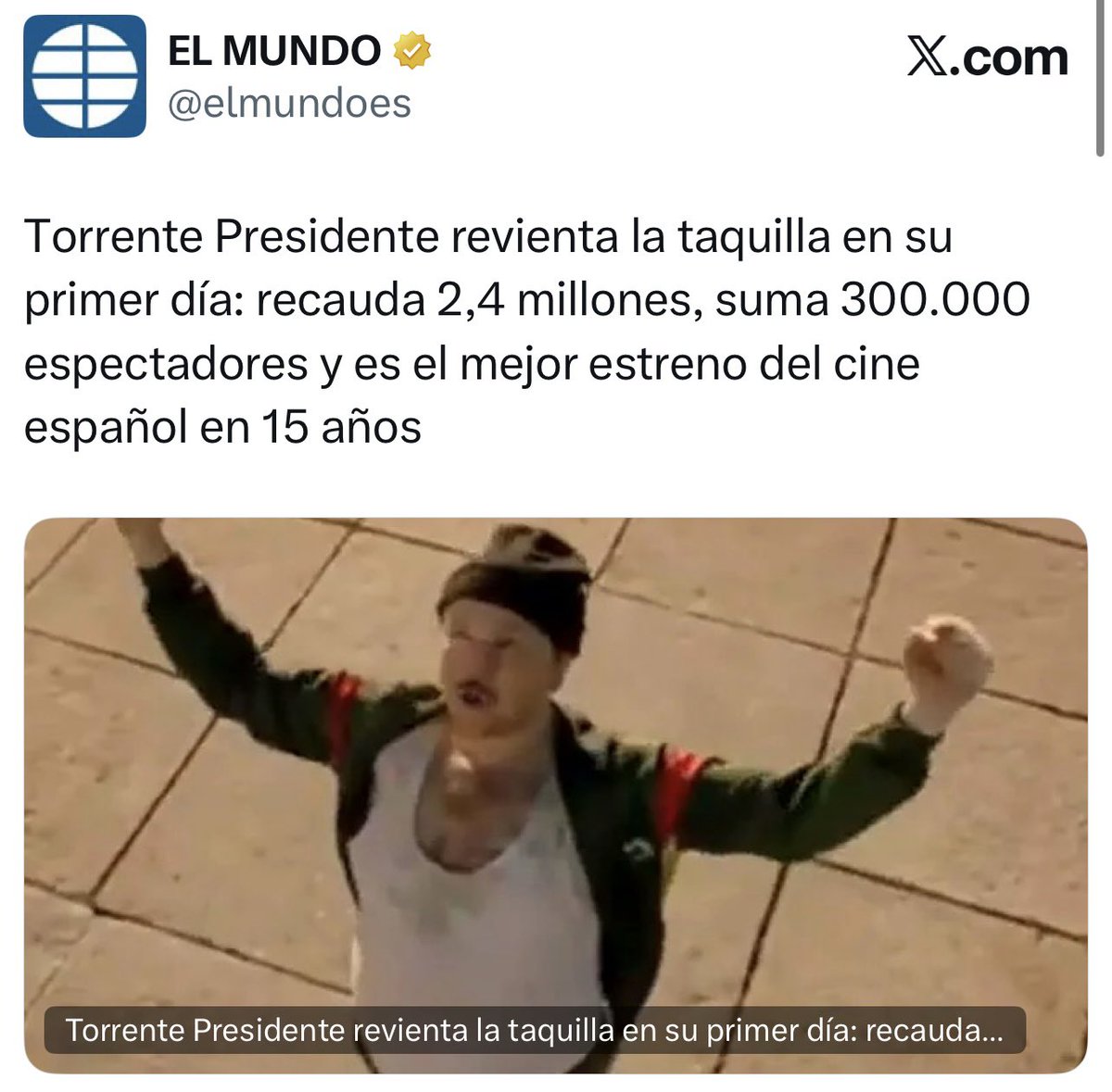 Alejandro tweet media