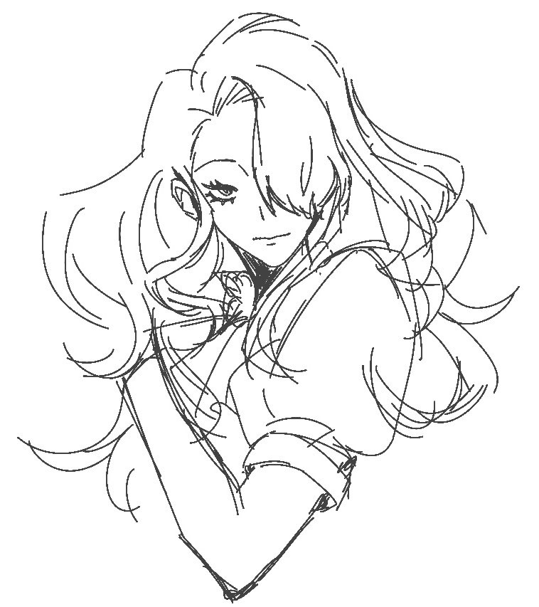pearsoupcold's tweet photo. (0^_#
#oc #画画 #procreat #lineart https://t.co/Mpvuc6lqes