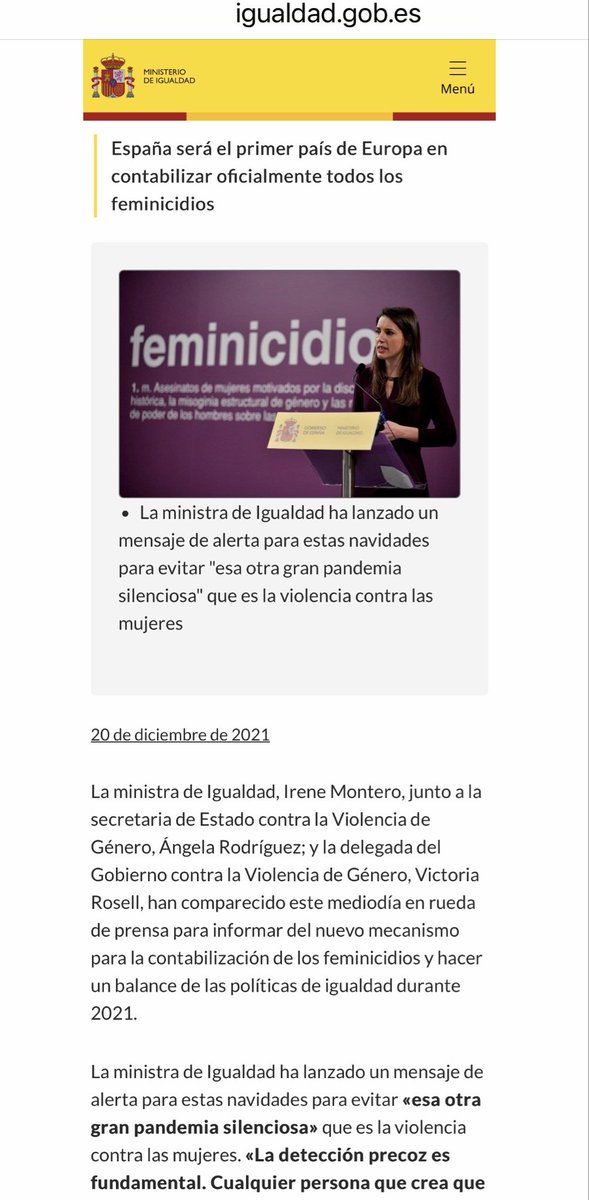 Mª Victoria Rosell Aguilar tweet media