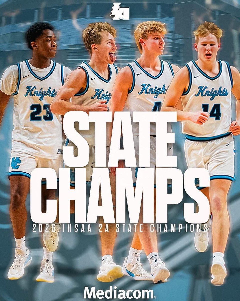 Unity Christian Knights Baseball tweet media