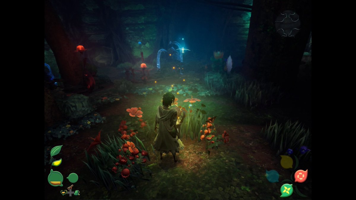 🌱Essence Of The Tjikko🌷NOW ON STEAM🌸 tweet media