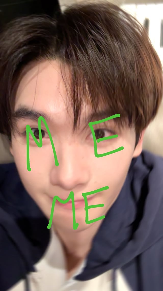 NineOfficial_TH's tweet photo. 高卿尘 IGs update 

#นายท่านกรชิต #高卿尘
#GaoQingchen  
@naninenai99 https://t.co/nu1ZCcT3Vs