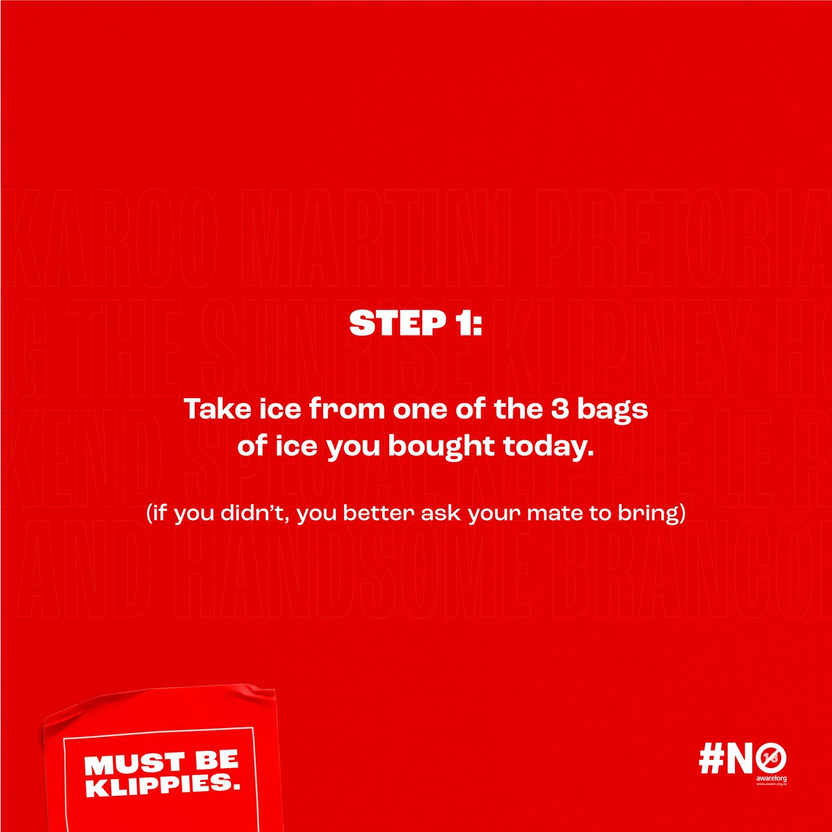 Klipdrift Brandy tweet media