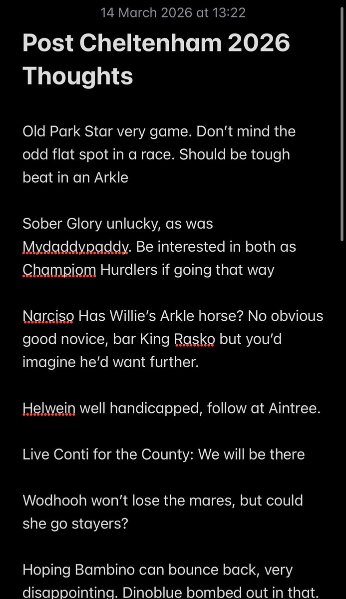 Horse Man tweet media