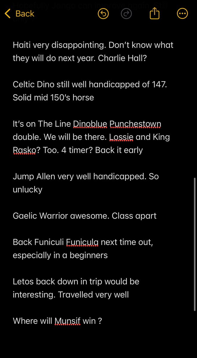 Horse Man tweet media