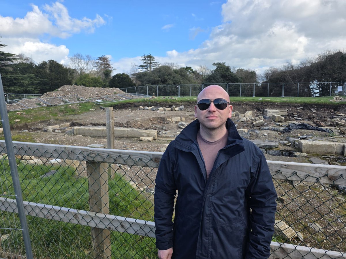 BUCHANAN: Dublin Time Machine tweet media