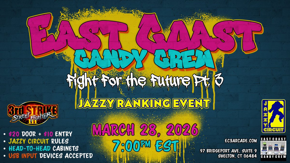 East Coast Candy Crew tweet media