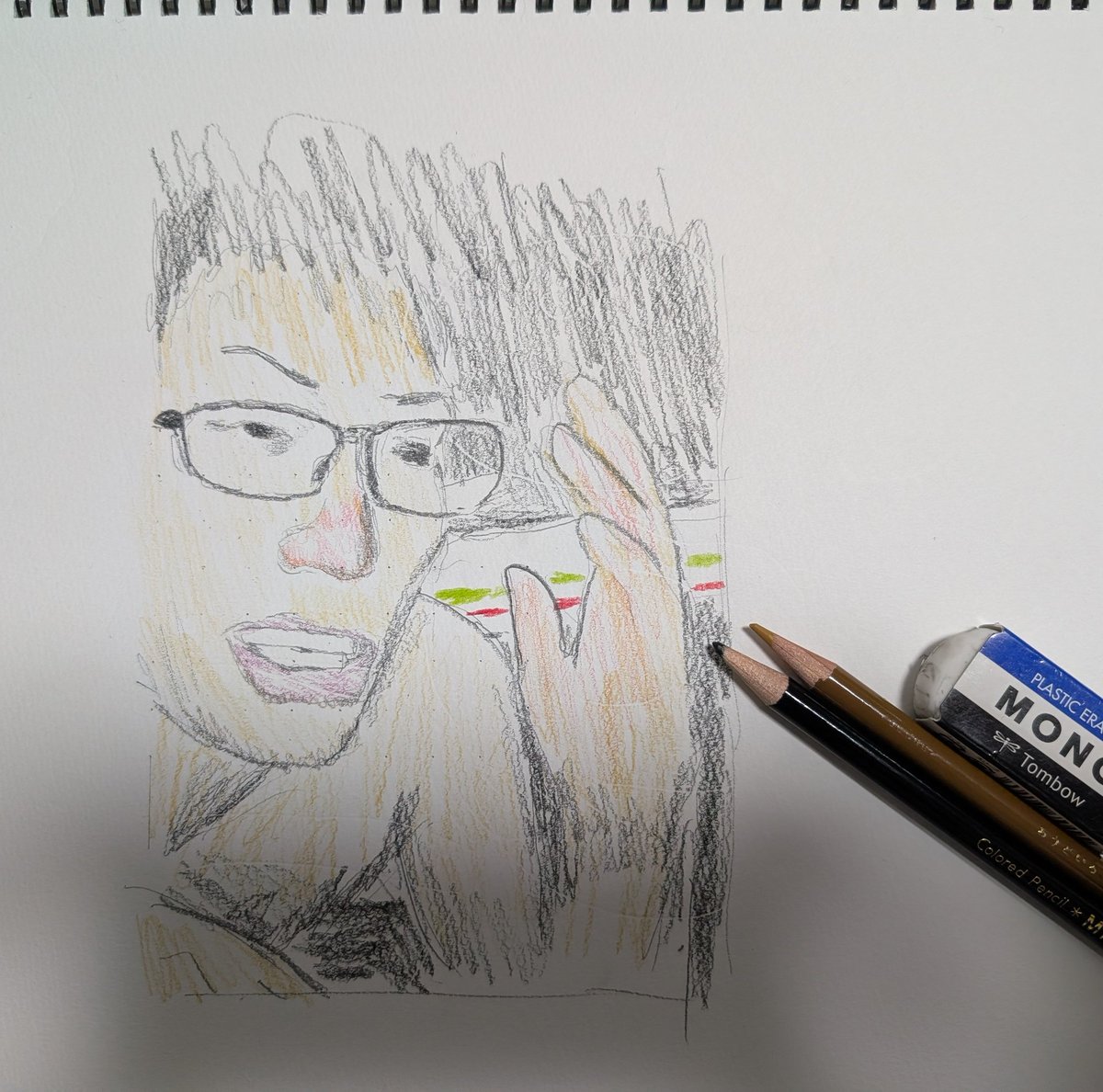 まつえぼ tweet media