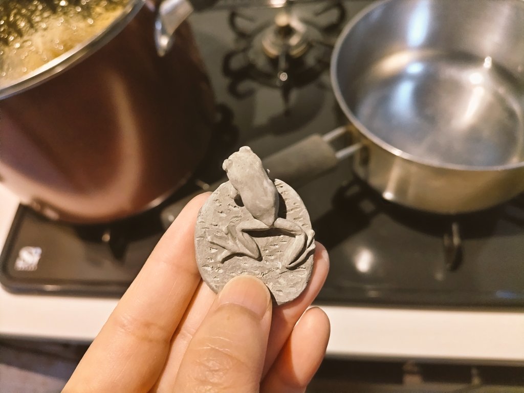 海辺のMacco tweet media