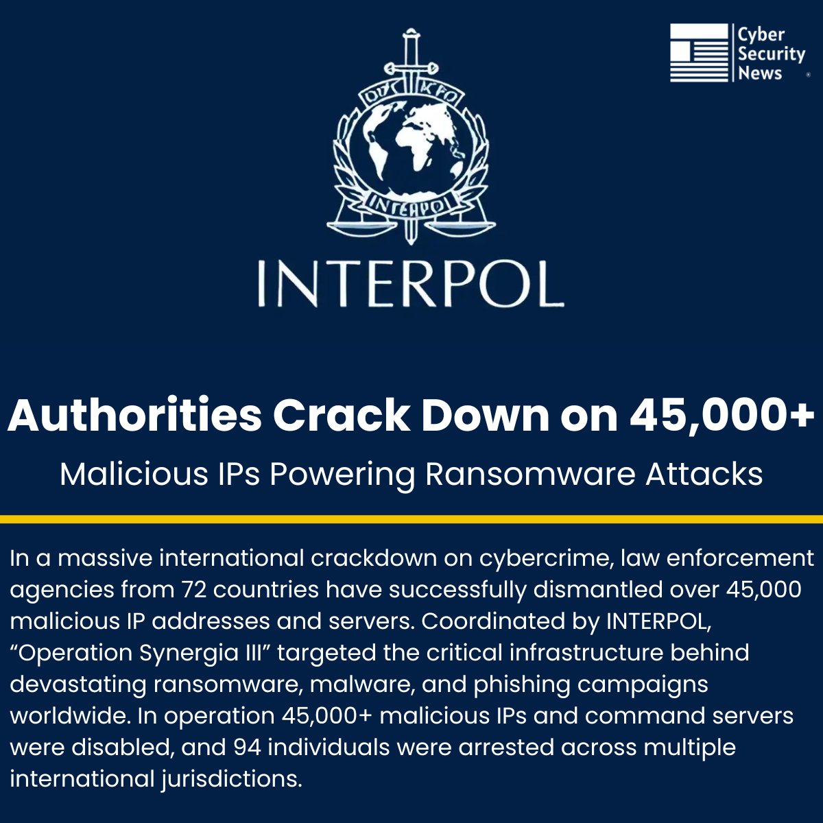 Cyber Security News tweet media