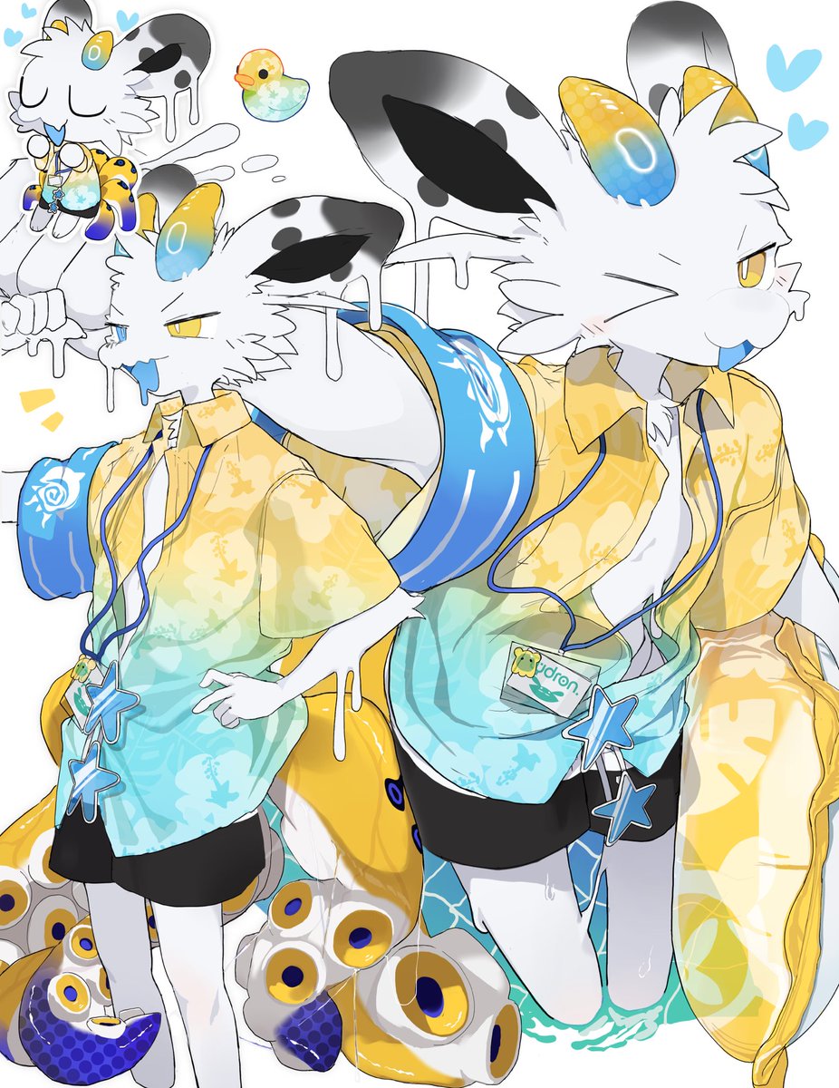 おししくん tweet media