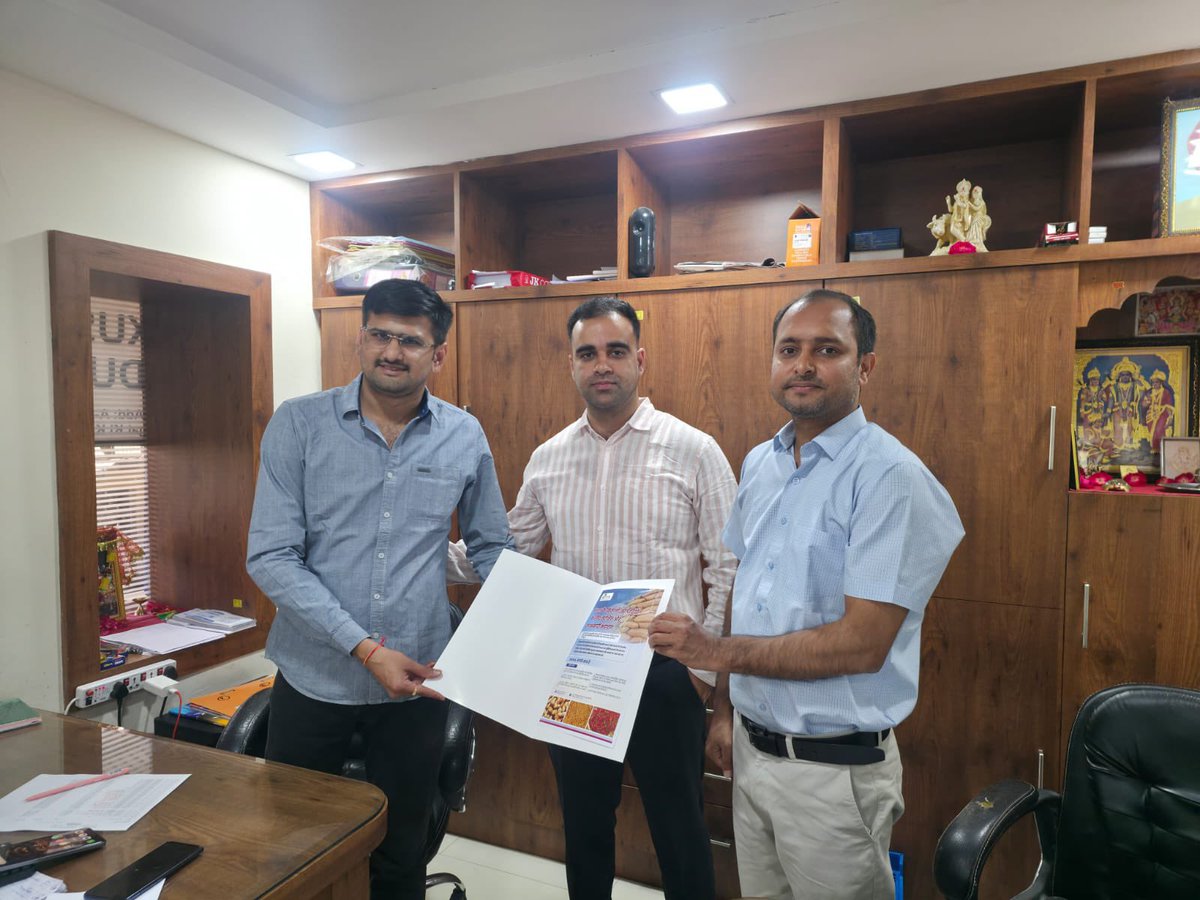 WDRA_INDIA tweet media