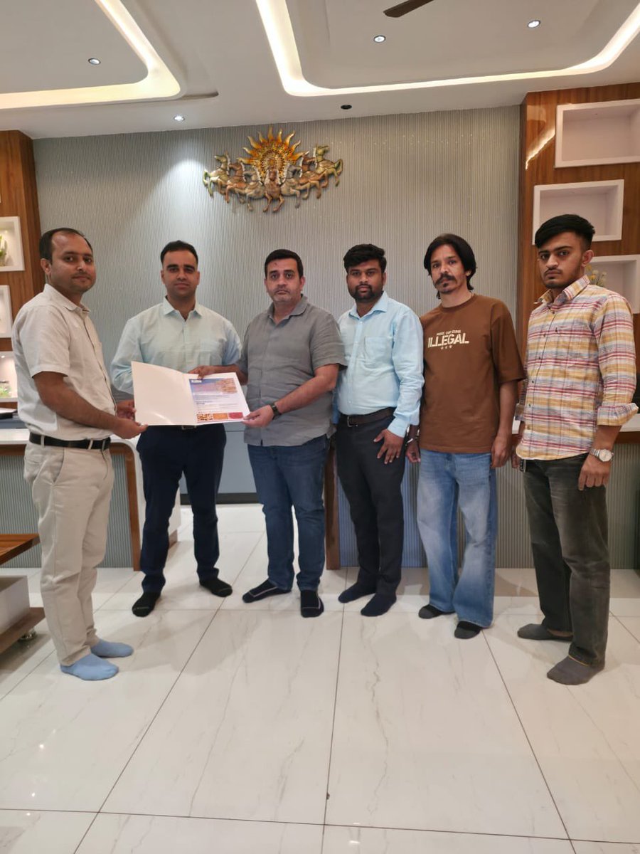 WDRA_INDIA tweet media