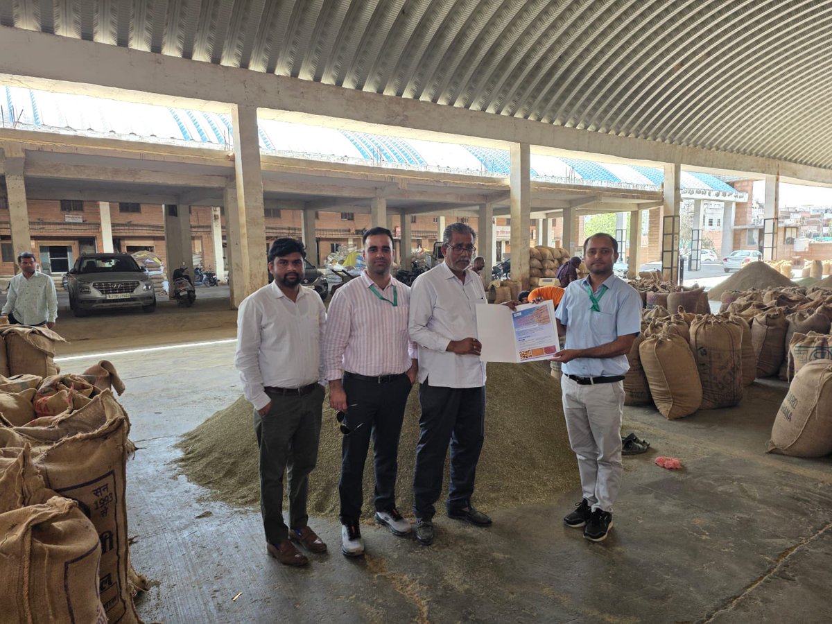 WDRA_INDIA tweet media