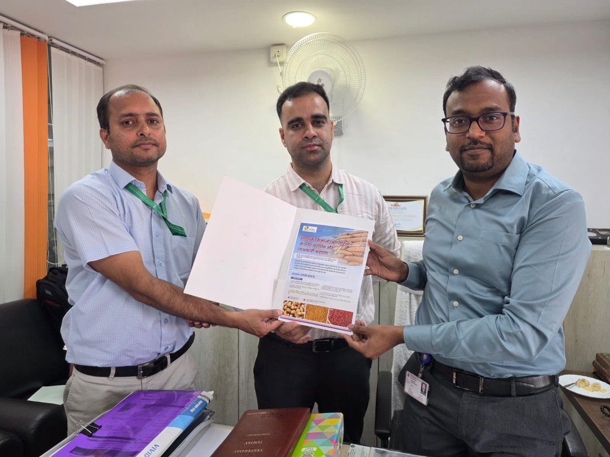 WDRA_INDIA tweet media