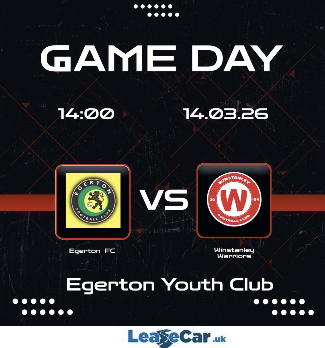 Winstanley Football Club tweet media