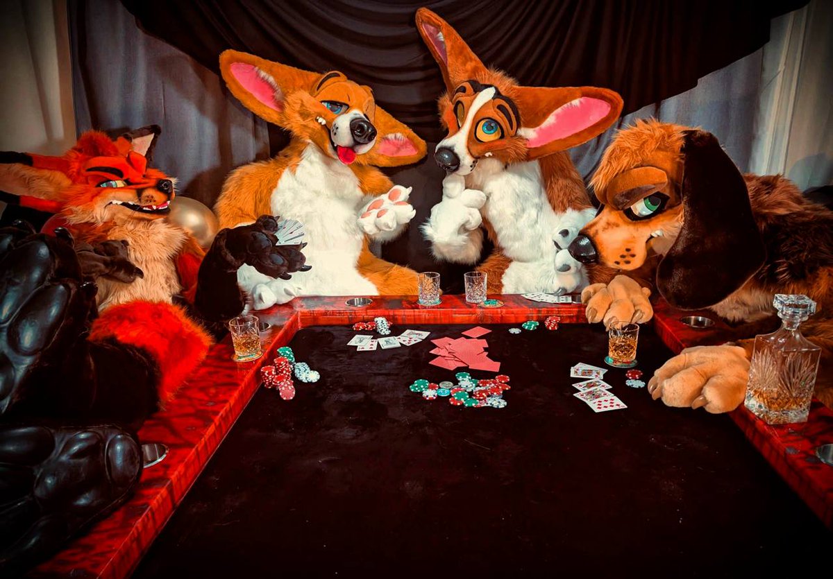 More Fur Less tweet media