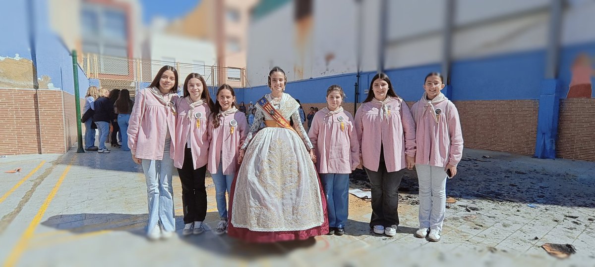 María Inmaculada PS tweet media