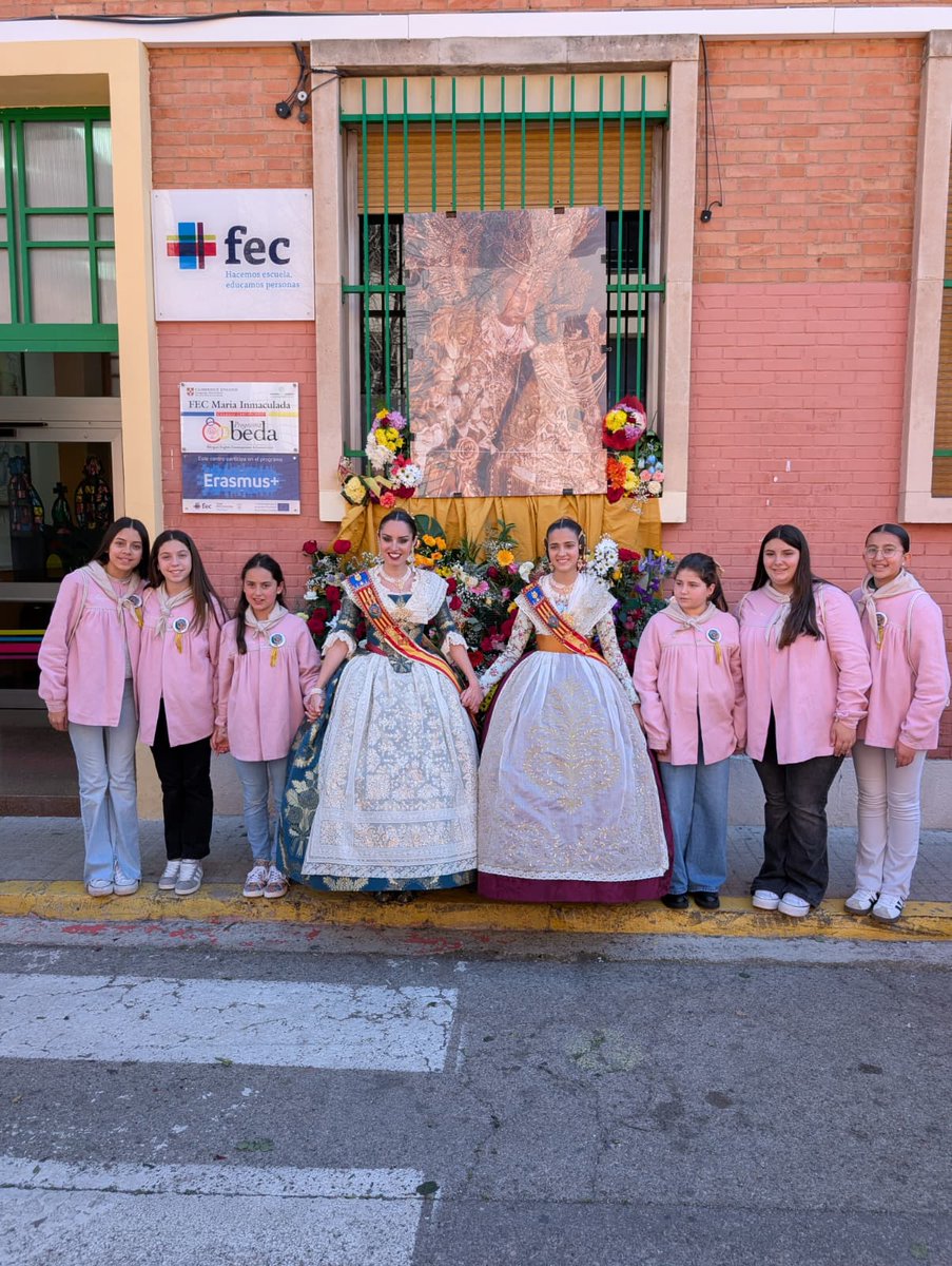 María Inmaculada PS tweet media