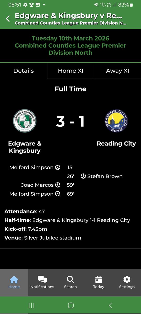 Rcfcgroundhoppers tweet media