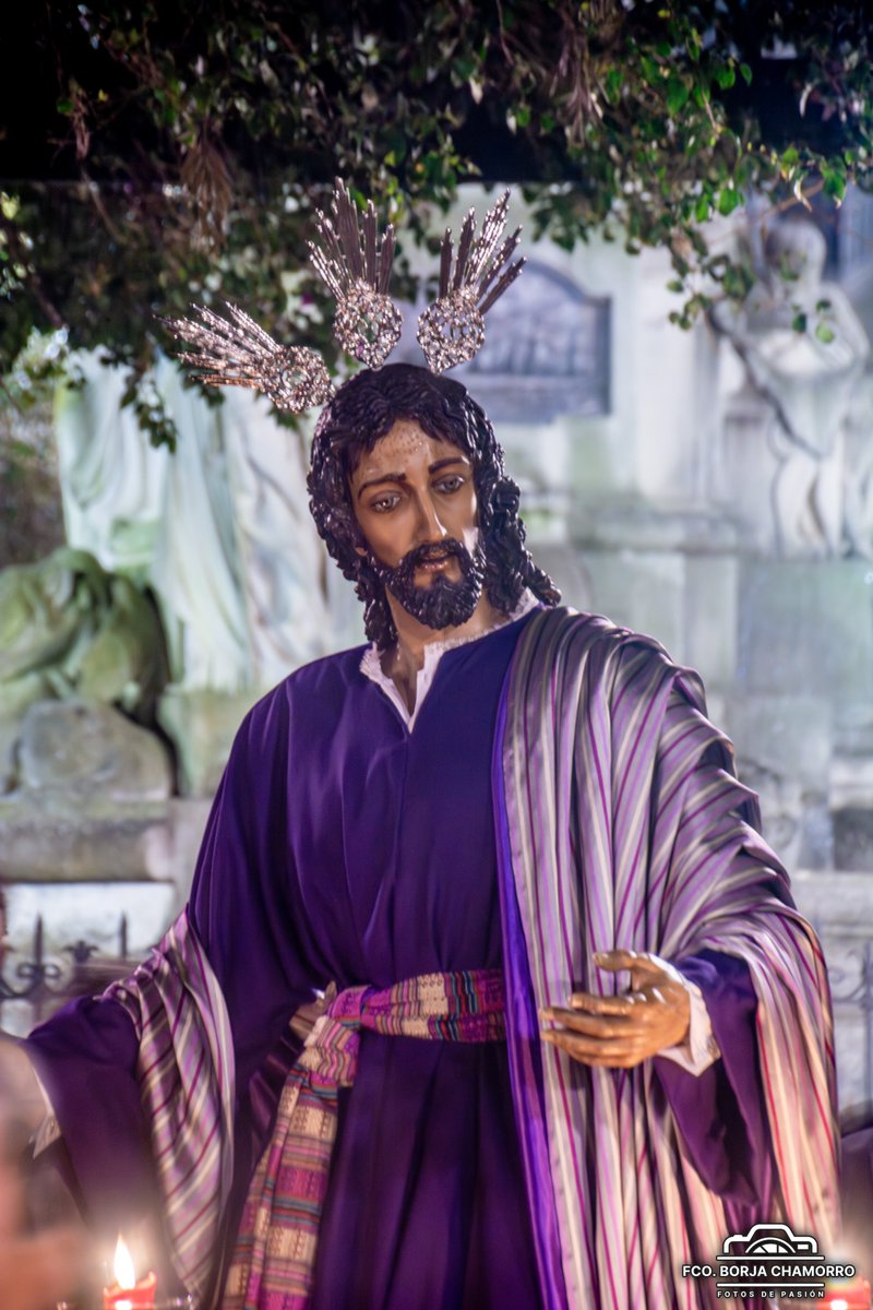 📸Vía Crucis y traslado a la iglesia del Carmen de la hermandad del Prendimiento. <a href="/PrendimientoCa/">Hdad. del Prendimiento</a>