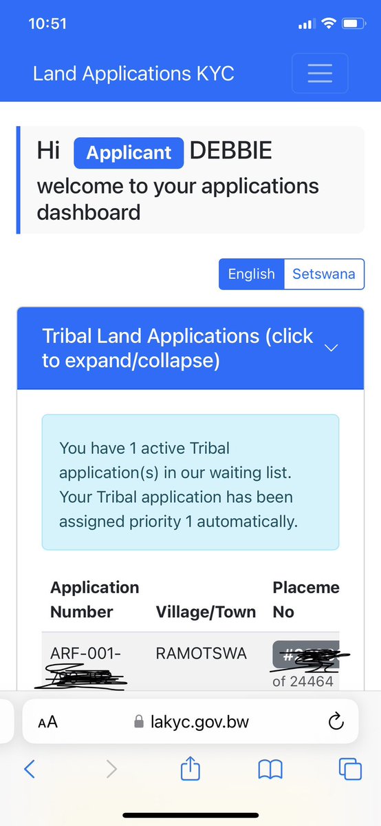 Debbie🇧🇼 tweet media