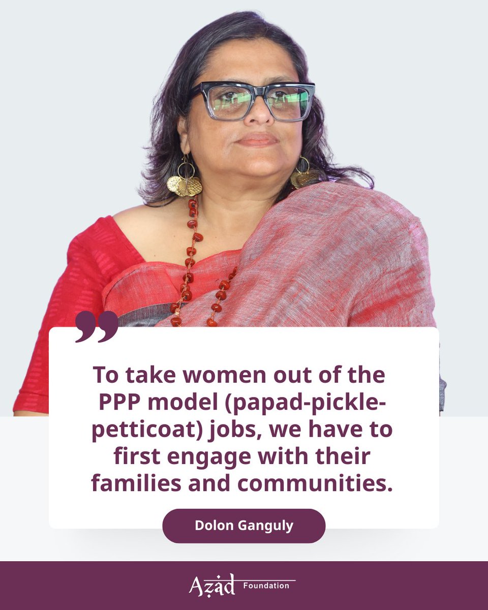 Azad Foundation tweet media