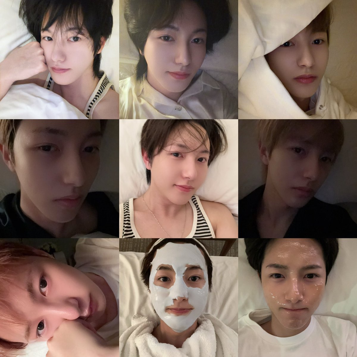 รวม หมวยจะนอนก็นอนไป มาวิ่งเล่นในใจที่ทำไมคะ