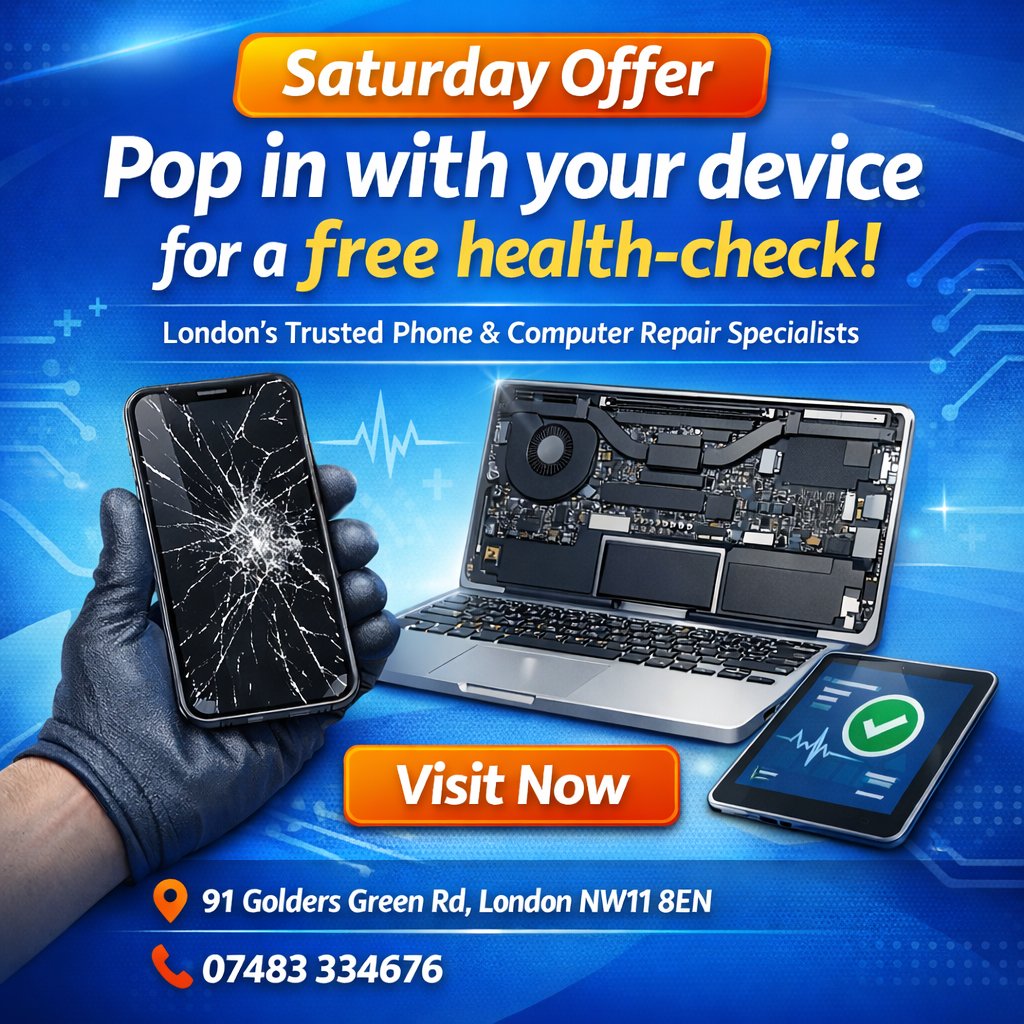 While You Wait Repairs tweet media