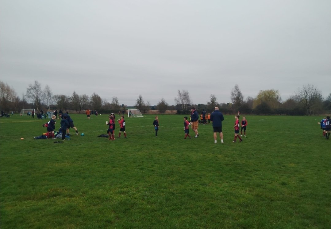 Radcliffe Olympic FC tweet media