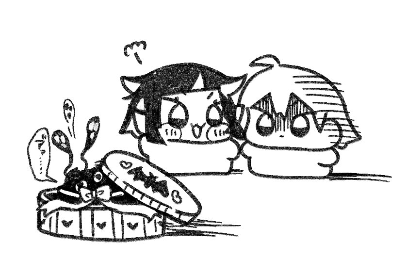 おもちるば tweet media