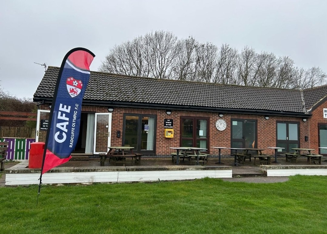 Radcliffe Olympic FC tweet media