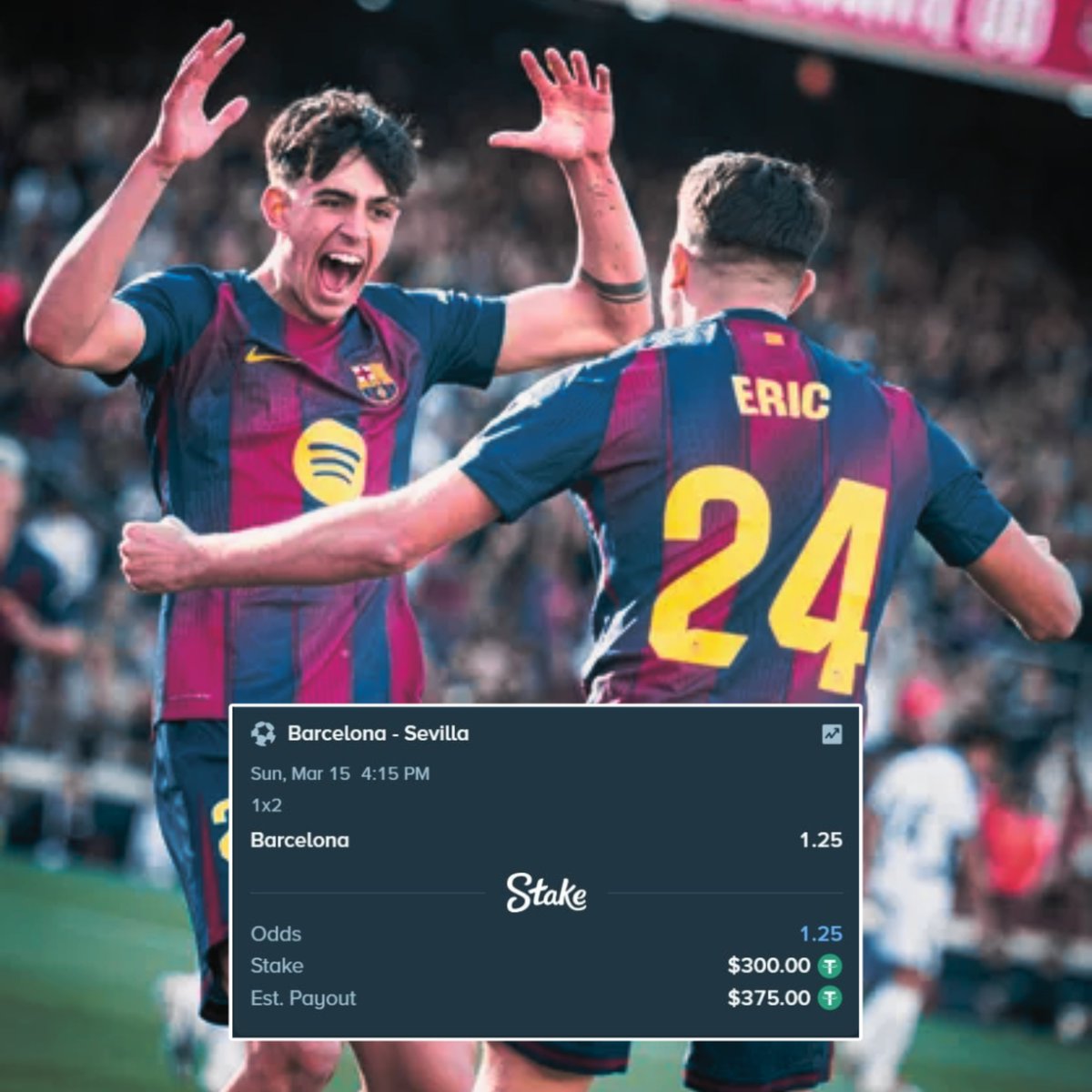 Barça Buzz tweet media
