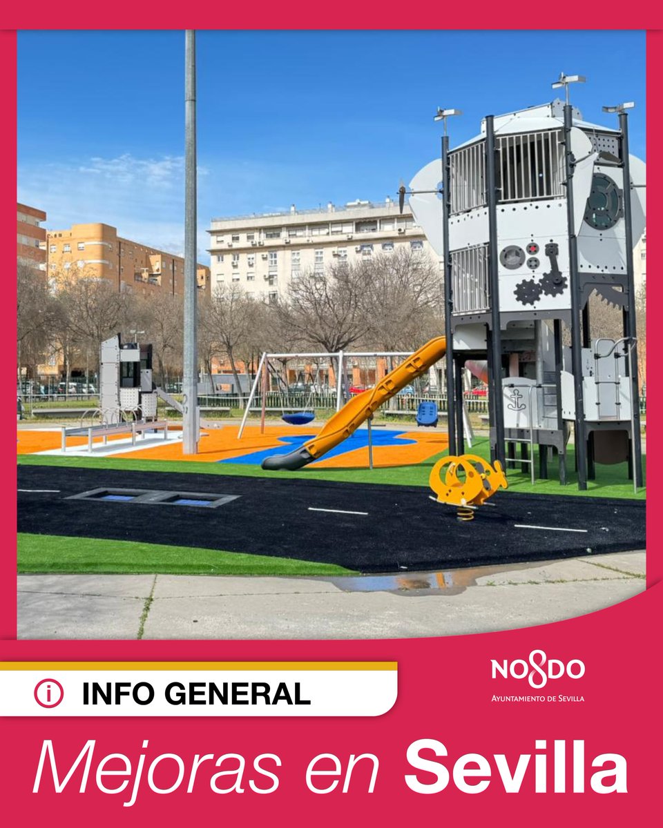 Ayuntamiento de Sevilla tweet media