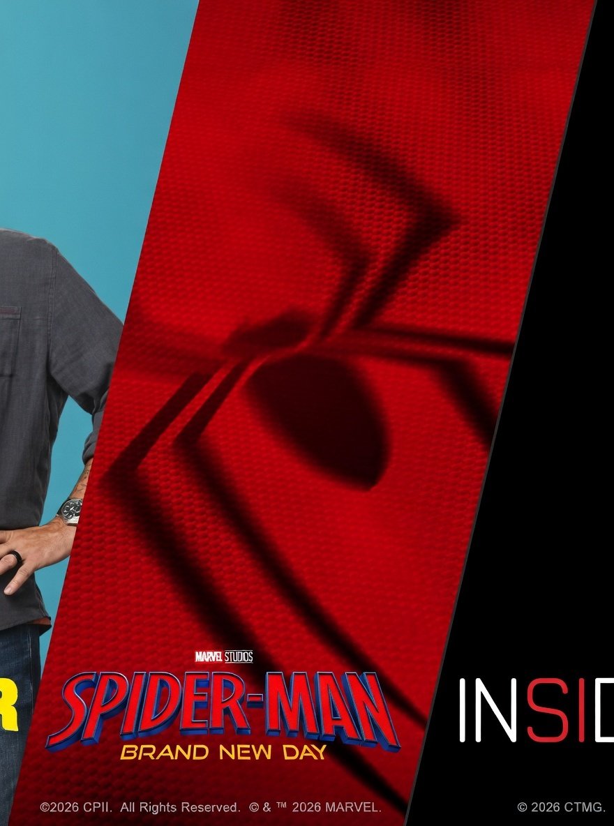 LatestXplorer's tweet photo. First promo poster for Spider-Man: Brand New Day 🕷️

The upcoming Spider-Man 4 swings into theaters July 31, 2026.

Take a look 👇

https://t.co/F6cZKWnrRR https://t.co/ZAQHjujwgJ