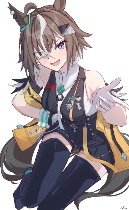 ルーラーシップ #ウマ娘